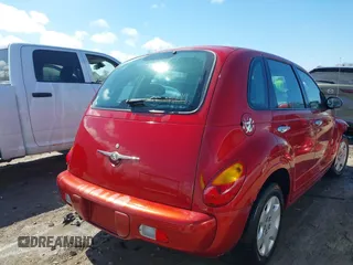 2005 Chrysler PT Cruiser with VIN 3C4FY48B95T543812, listed as a IAAI auction lot 41866549 with 189,654 mi miles and . Bid and sale history available at DreamBid. Image 4.