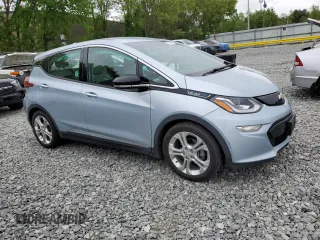 2017 Chevrolet Bolt EV LT with VIN 1G1FW6S0XH4141566, listed as a Copart auction lot 57766735 with 103,072 mi miles and Salvage title. Bid and sale history available at DreamBid. Image 4.