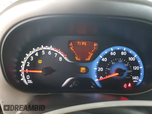2012 Nissan Cube 1.8 S with VIN JN8AZ2KR4CT251256, listed as a Copart auction lot 53801785 with Not Provided miles and Salvage Title. Bid and sale history available at carsss.com. Image 9.