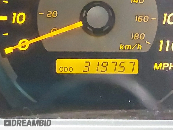 2004 Toyota 4Runner SR5 with VIN JTEBU14R340039078, listed as a IAAI auction lot 42354401 with 319,757 mi miles and . Bid and sale history available at DreamBid. Image 15.
