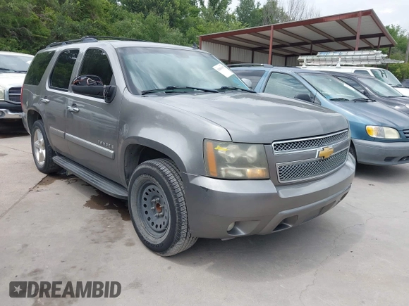 2007 Chevrolet Tahoe LTZ with VIN 1GNFC13J37J399493, listed as a IAAI auction lot 42656195 with 231,950 mi miles and . Bid and sale history available at DreamBid. Image 1.