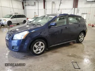 2009 Pontiac Vibe w/1SA with VIN 5Y2SP67879Z476953, listed as a Copart auction lot 49871395 with 111,097 mi miles and Non Repairable. Bid and sale history available at carsss.com. Image 1.