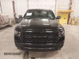 2022 Ram 1500 Big Horn with VIN 1C6SRFBT2NN134857, listed as a IAAI auction lot 41865906 with 82,496 mi miles and . Bid and sale history available at DreamBid. Image 12.