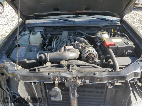 2012 GMC Canyon SLT with VIN 1GTH6NFP6C8143639, listed as a Copart auction lot 72402344 with 98,290 mi miles and Salvage Title. Bid and sale history available at carsss.com. Image 12.