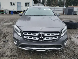 2020 Mercedes-Benz GLA with VIN WDCTG4GB5LJ659157, listed as a Copart auction lot 51022615 with 152,225 mi miles and Clean Title. Bid and sale history available at carsss.com. Image 5.