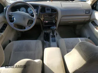 2001 Nissan Pathfinder LE z VIN JN8DR07Y81W531999, wystawiony jako Copart lot #83547444 z przebiegiem 125 802 mil mil oraz Szkoda całkowita • Salvage title. Historia ofert i sprzedaży dostępna na DreamBid. Obrazek 8.