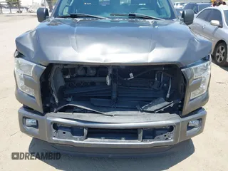 2016 Ford F-150 XL z VIN 1FTEX1CPXGKD44479, wystawiony jako IAAI lot #42649341 z przebiegiem 137 626 mil mil oraz . Historia ofert i sprzedaży dostępna na DreamBid. Obrazek 6.