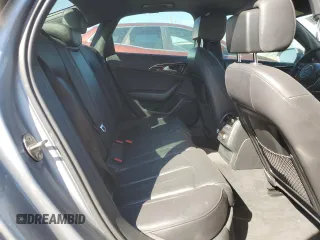 2017 Audi A6 Premium Plus z VIN WAUF2AFC6HN063031, wystawiony jako Copart lot #48296475 z przebiegiem 80 230 mil mil oraz Szkody całkowita. Historia ofert i sprzedaży dostępna na DreamBid. Obrazek 10.