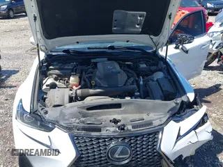 2019 Lexus IS 300 z VIN JTHBA1D26K5093781, wystawiony jako IAAI lot #42068699 z przebiegiem 91 038 mil mil oraz . Historia ofert i sprzedaży dostępna na DreamBid. Obrazek 10.