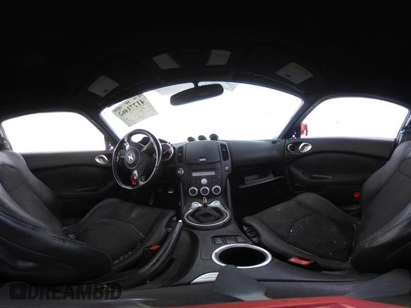 2011 Nissan 370Z Touring z VIN JN1AZ4EH6BM554805, wystawiony jako IAAI lot #41271462 z przebiegiem Nie podano mil oraz . Historia ofert i sprzedaży dostępna na DreamBid. Obrazek 20.