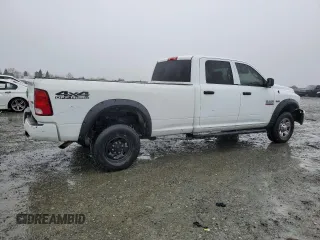2014 Ram 2500 Tradesman with VIN 3C6TR5HT3EG213520, listed as a Copart auction lot 86200174 with 199,061 mi miles and Salvage Title. Bid and sale history available at carsss.com. Image 3.