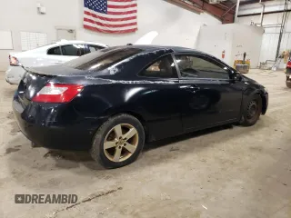 2008 Honda Civic Cpe EX-L with VIN 2HGFG12998H518611, listed as a Copart auction lot 49994135 with 171,293 mi miles and Clean Title. Bid and sale history available at carsss.com. Image 3.