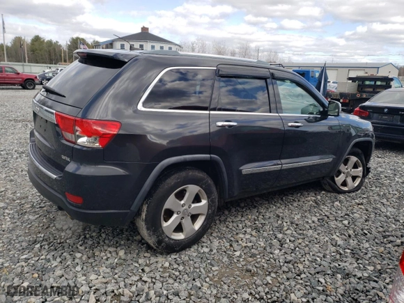 2011 Jeep Grand Cherokee Limited with VIN 1J4RR5GG9BC580700, listed as a Copart auction lot 52032135 with 235,343 mi miles and Clean Title. Bid and sale history available at carsss.com. Image 3.