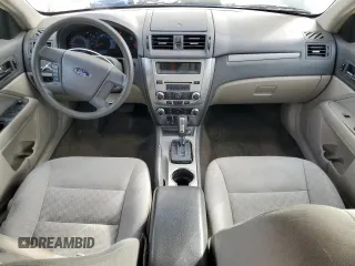 2011 Ford Fusion S with VIN 3FAHP0GA2BR337310, listed as a Copart auction lot 45915125 with 171,966 mi miles and Salvage Title. Bid and sale history available at carsss.com. Image 8.