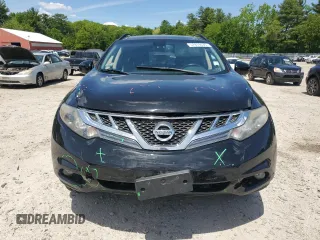 2014 Nissan Murano S z VIN JN8AZ1MW5EW531895, wystawiony jako Copart lot #57819435 z przebiegiem 185 239 mil mil oraz Czysty tytuł • Clean title. Historia ofert i sprzedaży dostępna na DreamBid. Obrazek 5.