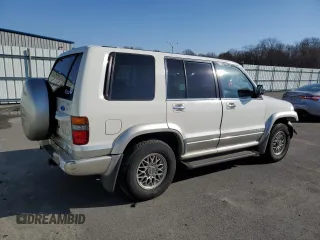 1998 Isuzu Trooper S с VIN JACDJ58X4W7915462, выставлен на аукционе Copart как лот 45632975 с пробегом 135 215 миль миль и Чистый • Clean title. История ставок и продаж доступна на DreamBid. Изображение 3.