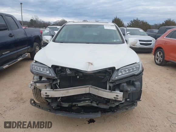 2016 Acura RDX with VIN 5J8TB4H3XGL029013, listed as a IAAI auction lot 41452976 with 131,932 mi miles. Bid and sale history available at carsss.com. Image 13.