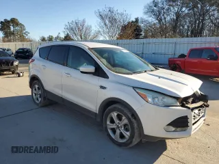 2013 Ford Escape SE with VIN 1FMCU0G99DUD32194, listed as a Copart auction lot 89359645 with 117,912 mi miles and Salvage Title. Bid and sale history available at DreamBid. Image 4.