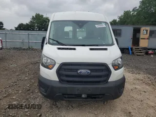 2020 Ford Transit Cargo with VIN 1FTBR1C84LKA51595, listed as a Copart auction lot 62990925 with 50,209 mi miles and Clean title. Bid and sale history available at DreamBid. Image 5.