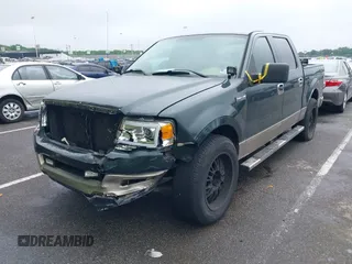 2004 Ford F-150 XLT with VIN 1FTPW12574KC02677, listed as a IAAI auction lot 42210053 with 145,425 mi miles and . Bid and sale history available at DreamBid. Image 17.