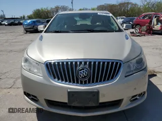 2013 Buick LaCrosse Touring with VIN 1G4GJ5G32DF290507, listed as a Copart auction lot 52973005 with 199,501 mi miles and Salvage title. Bid and sale history available at DreamBid. Image 5.