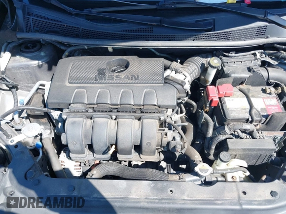 2016 Nissan Sentra SV with VIN 3N1AB7APXGY310291, listed as a IAAI auction lot 41930198 with 127,118 mi miles and . Bid and sale history available at DreamBid. Image 10.