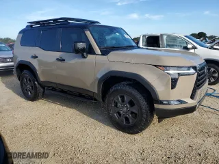 2024 Lexus GX with VIN JTJTBCDX2R5015693, listed as a Copart auction lot 73842274 with 803 mi miles and Salvage Title. Bid and sale history available at carsss.com. Image 4.