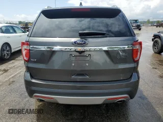 2017 Ford Explorer XLT с VIN 1FM5K7D88HGA38759, выставлен на аукционе Copart как лот 62563115 с пробегом 176 113 миль миль и Списание • Salvage title. История ставок и продаж доступна на DreamBid. Изображение 6.