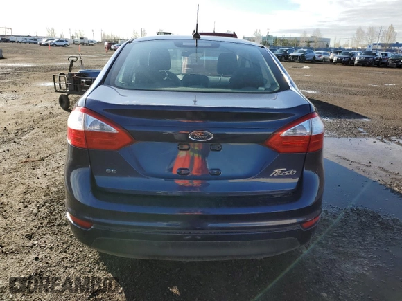 2016 Ford Fiesta SE with VIN 3FADP4BJ5GM147857, listed as a Copart auction lot 55354685 with 113,173 mi miles and Clean Title. Bid and sale history available at carsss.com. Image 6.