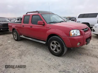 2004 Nissan Frontier SC with VIN 1N6MD29YX4C403429, listed as a Copart auction lot 43655135 with 105,282 mi miles and Salvage title. Bid and sale history available at DreamBid. Image 4.