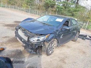 2021 Kia Forte LXS с VIN 3KPF24AD6ME372761, выставлен на аукционе IAAI как лот 42135790 с пробегом 62 310 миль миль и . История ставок и продаж доступна на DreamBid. Изображение 20.