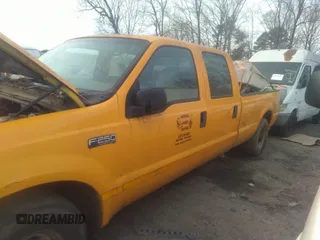 2001 Ford F-250 XL with VIN 1FTNW20L11EC09603, listed as a IAAI auction lot 41454704 with 372,531 mi miles and . Bid and sale history available at DreamBid. Image 6.