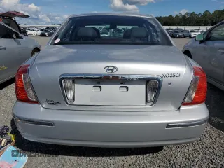 2004 Hyundai XG with VIN KMHFU45E44A335347, listed as a Copart auction lot 74031864 with 88,716 mi miles and Salvage Title. Bid and sale history available at carsss.com. Image 6.