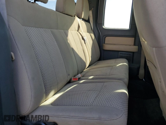 2011 Ford F-150 XL with VIN 1FTFX1CF4BFD42157, listed as a Copart auction lot 42997195 with 231,424 mi miles and Salvage Title. Bid and sale history available at carsss.com. Image 10.