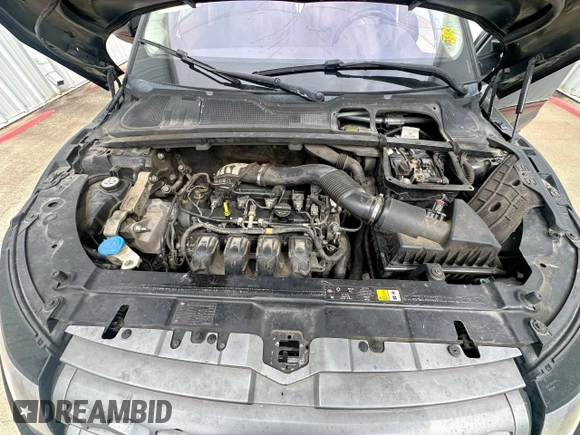 2013 Land Rover Range Rover Evoque Pure Plus z VIN SALVP2BG7DH841398, wystawiony jako Copart lot #59821915 z przebiegiem 182 397 mil mil oraz Czysty tytuł • Clean title. Historia ofert i sprzedaży dostępna na DreamBid. Obrazek 7.