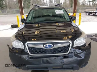 2014 Subaru Forester 2.5i Touring with VIN JF2SJAMC7EH406674, listed as a IAAI auction lot 41958178 with 190,866 mi miles. Bid and sale history available at carsss.com. Image 6.