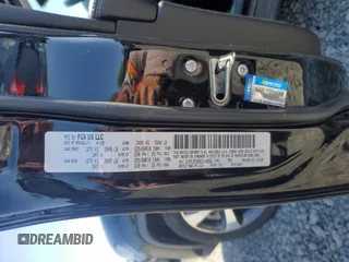 2019 Jeep Cherokee Limited с VIN 1C4PJMDX2KD140556, выставлен на аукционе Copart как лот 54932185 с пробегом 86 582 миль миль и Списание • Salvage title. История ставок и продаж доступна на DreamBid. Изображение 13.