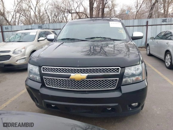 2013 Chevrolet Suburban LTZ with VIN 1GNSKKE77DR206249, listed as a IAAI auction lot 41830030 with NaN miles. Bid and sale history available at carsss.com. Image 12.