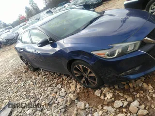 2018 Nissan Maxima S with VIN 1N4AA6AP1JC376566, listed as a IAAI auction lot 39262729 with 90,161 mi miles and . Bid and sale history available at DreamBid. Image 1.