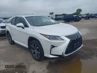 2019 Lexus RX 350L Premium with VIN JTJGZKCAXK2014142, listed as a IAAI auction lot 42374975 with 46,089 mi miles and . Bid and sale history available at DreamBid. Image 1.