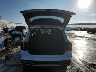 2023 Kia Sorento SX Prestige z VIN KNDRKDLG4P5181599, wystawiony jako Copart lot #46238065 z przebiegiem 16 451 mil mil oraz Szkoda całkowita • Salvage title. Historia ofert i sprzedaży dostępna na DreamBid. Obrazek 6.