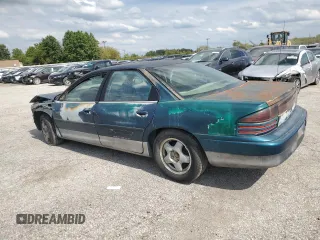 1995 Dodge Intrepid z VIN 1B3HD56TXSF520830, wystawiony jako Copart lot #72129104 z przebiegiem 162 322 mil mil oraz Nie do naprawy • Non repairable. Historia ofert i sprzedaży dostępna na DreamBid. Obrazek 2.