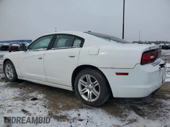 2011 Dodge Charger Rallye Plus with VIN 2B3CL3CG0BH591266, listed as a Copart auction lot 41477155 with 188,718 mi miles and Clean Title. Bid and sale history available at carsss.com. Image 2.