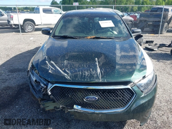 2013 Ford Taurus SHO z VIN 1FAHP2KT8DG173527, wystawiony jako IAAI lot #42198526 z przebiegiem 82 943 mil mil oraz . Historia ofert i sprzedaży dostępna na DreamBid. Obrazek 13.