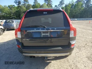 2013 Volvo XC90 I6 R-Design with VIN YV4952CF5D1629674, listed as a Copart auction lot 52827065 with 173,105 mi miles and Clean Title. Bid and sale history available at carsss.com. Image 6.
