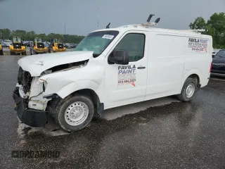 2014 Nissan NV S z VIN 1N6BF0KLXEN110995, wystawiony jako Copart lot #58656505 z przebiegiem 258 521 mil mil oraz Szkoda całkowita • Salvage title. Historia ofert i sprzedaży dostępna na DreamBid. Obrazek 1.