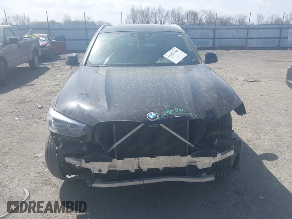 2019 BMW X3 sDrive30i z VIN 5UXTR7C52KLF24627, wystawiony jako IAAI lot #41821295 z przebiegiem 98 308 mil mil oraz . Historia ofert i sprzedaży dostępna na DreamBid. Obrazek 12.