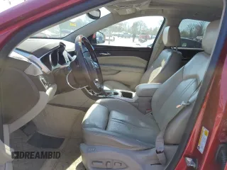 2010 Cadillac SRX Luxury Collection z VIN 3GYFNAEY5AS522241, wystawiony jako Copart lot #52962365 z przebiegiem 144 228 mil mil oraz Szkoda całkowita • Salvage title. Historia ofert i sprzedaży dostępna na DreamBid. Obrazek 7.