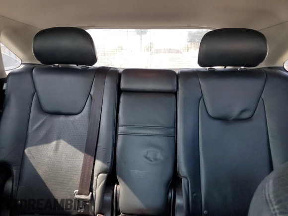 2011 Lexus RX 350 with VIN 2T2BK1BA7BC118064, listed as a Copart auction lot 65592965 with 129,497 mi miles and Salvage title. Bid and sale history available at DreamBid. Image 10.