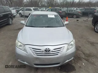 2009 Toyota Camry with VIN 4T4BE46K59R051799, listed as a IAAI auction lot 41834347 with 115,669 mi miles and . Bid and sale history available at carsss.com. Image 12.